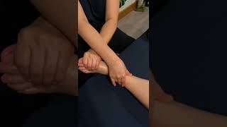 Experience a professional therapeutic massage session designed to release tension
