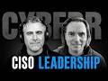 From Prosecutor to CSO: Joe Sullivan on Cybersecurity Leadership, Crisis, and Resilience