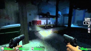 Left 4 Dead: Crash Course Apocalypse - Part 2 of 2 - HD