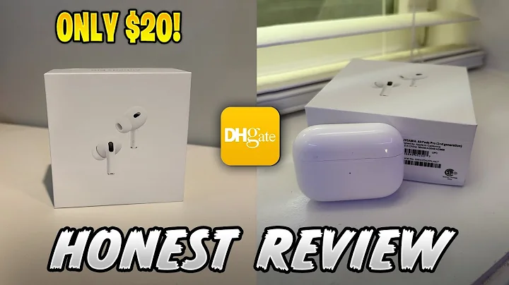 Reviewing the FAKE “1:1” Airpods Pro 2