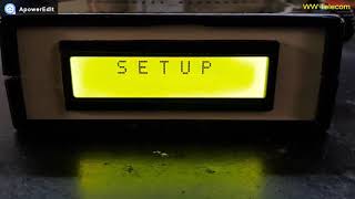 WW Telecom : Web clock