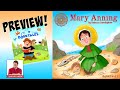 Preview Mary Anning, Unsung Hero of Paleontology | Dorktales Storytime #podcastpreview