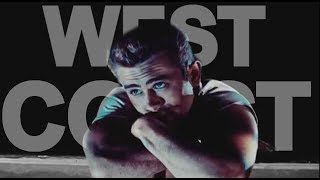 James Dean | West Coast Resimi