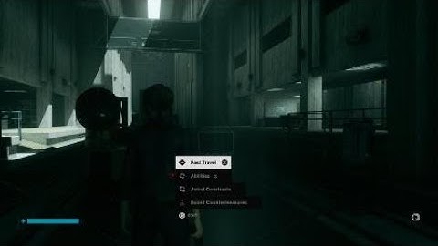 #Control #PS4Pro Ordinary Dump Boss Fight