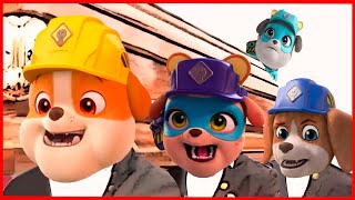 PAW Patrol  Rubble & Crew  - Coffin Dance Song ( Cover )