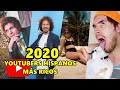 10 Youtubers más ricos 2020 de Habla Hispana
