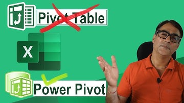 Power Pivot in excel | how to use power pivot tab in excel | Power Pivot tab in excel