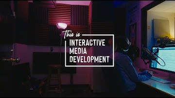 Interactive Media Development (IMD) At a Glance | Confederation College