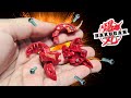 COMO FUNCIONA UN BAKUGAN?! Desarmado completo | Bakugan Planet | Reparaciones