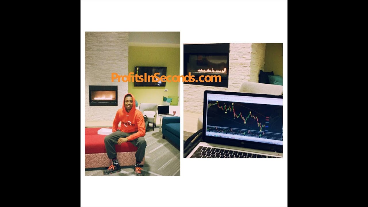 Forex trading from home