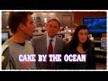 Jethro Gibbs & Team | Cake By the Ocean (funny)