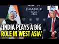 Trump Praises PM Modi: 'India Will Play a Big Role in Everything' | Modi-Trump Meet | N18G