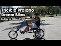 Conhecendo o Triciclo Praiano da Dream Bikes | De Bike na Cidade #90