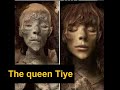 Tiye the strong queen of ancient Egypt