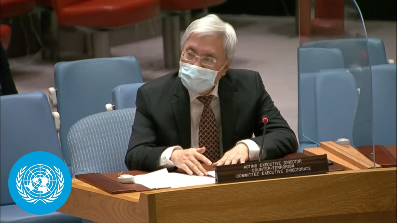 Report on threat of ISIL (Da’esh) to Int’l Peace and Security | United ...