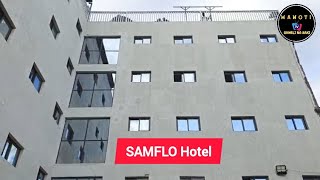 Tour inside newly opened MP Arama's multimillion SAMFLO HOTEL at Ponda Mali - Nakuru