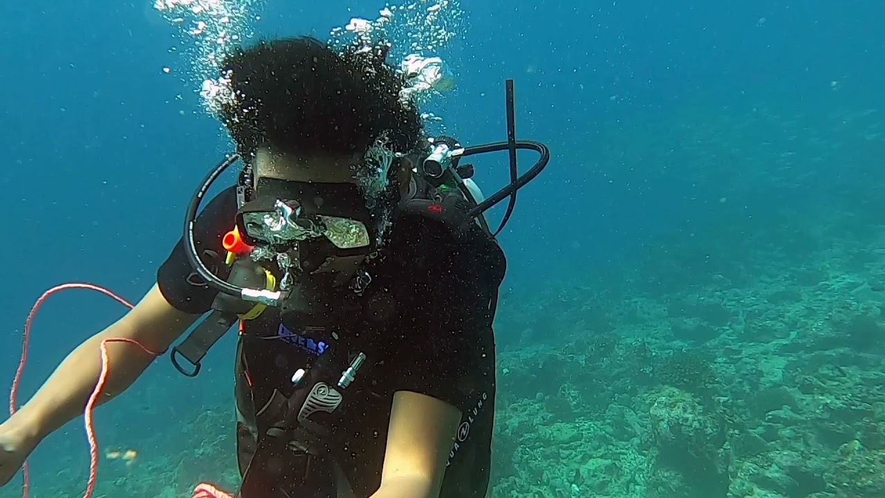 Dive and Sail Maldives