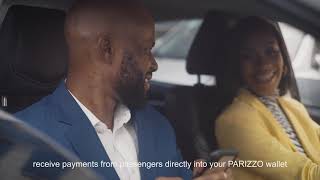 Cover your fuel and car maintenance cost by carpooling on the Parizzo Carpool Platform.