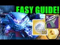 Fallen S.A.B.E.R. FAST &amp; EASY Grandmaster Nightfall Guide! | Destiny 2: Season of the Deep