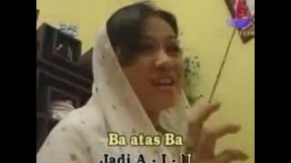 Belajar Mengaji (IDA LAILA Clip Singer LILIN HERLINA) Karya S. Achmadi