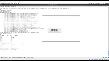 cloudera Running   Oracle VM VirtualBox 5 15 2017 10 31 56 PM