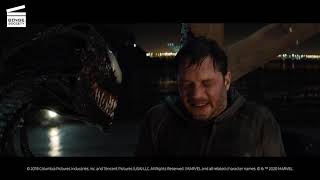 Venom Venom Reveals Himself To Eddy Hd Clip