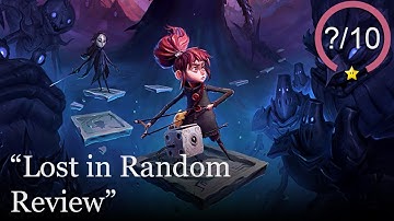 Lost in Random Review [PS5, Series X, PS4, Switch, Xbox One, & PC]