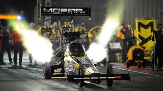 Leah Pritchett lights the candles and goes to the top in Denver
