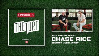 Chase Rice on Football, Music, and Finding Purpose Beyond the Game