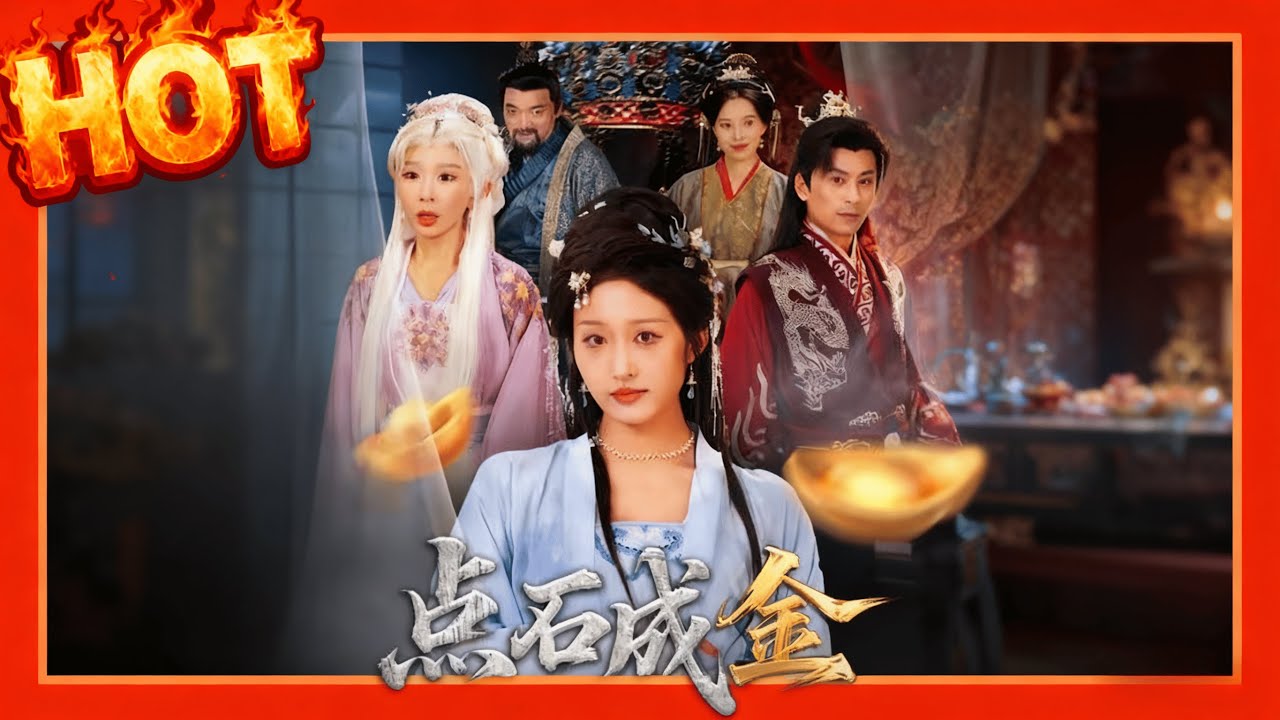 奇幻短剧：点石成金，看主角如何逆袭人生