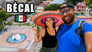 Becal First Impressions (Mexicos UNKNOWN Sombrero Town)