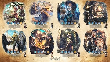 A tribute to Octopath Traveler 2 in CoTC-Spear of Salvation Showcase