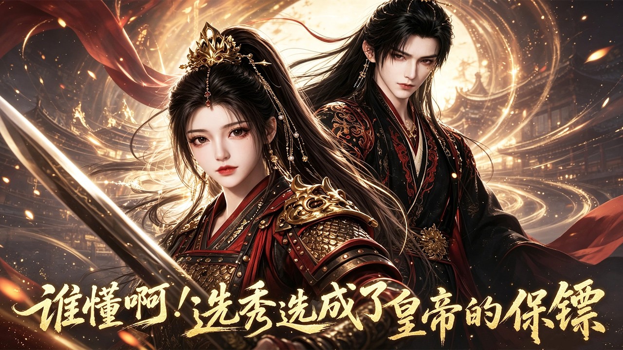 將軍嫡女選秀成帝王貼身保鏢