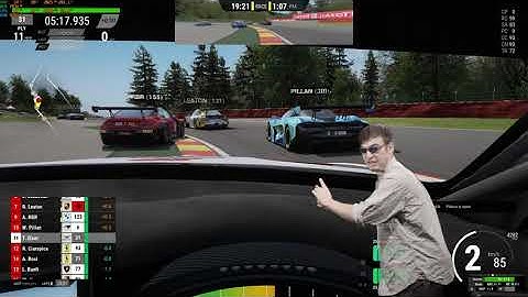 Open Lobby Experience #1| Assetto Corsa Competizione in a nutshell #meme