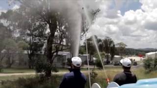 Quik Spray | Fight Fire With Your Spray Unit