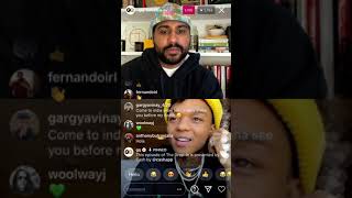 Gq With Swae Lee Instagram Live December 22, 2020
