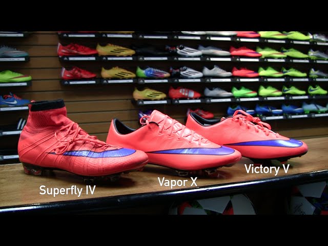 nike mercurial superfly victory