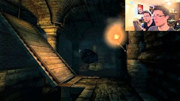 Amnesia Speedrun Challenge - Part 5