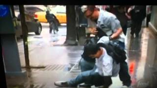 Chef's VS City- Aaron (Filipe) Falling Down