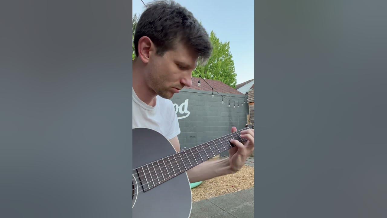 “Right Answer, Wrong Reason” #guitar #acousticguitar #acoustic #fingerstyle #guitarist #guitarsolo