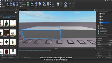 Roblox (Studio) - How to Add/Remove Outlines from Objects