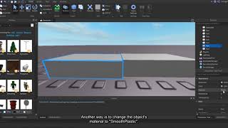 Roblox (Studio) - How to Add/Remove Outlines from Objects