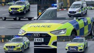 *BULLHORN* Multiple Marked Driving Training Units Conducting Cat A Training -GMP