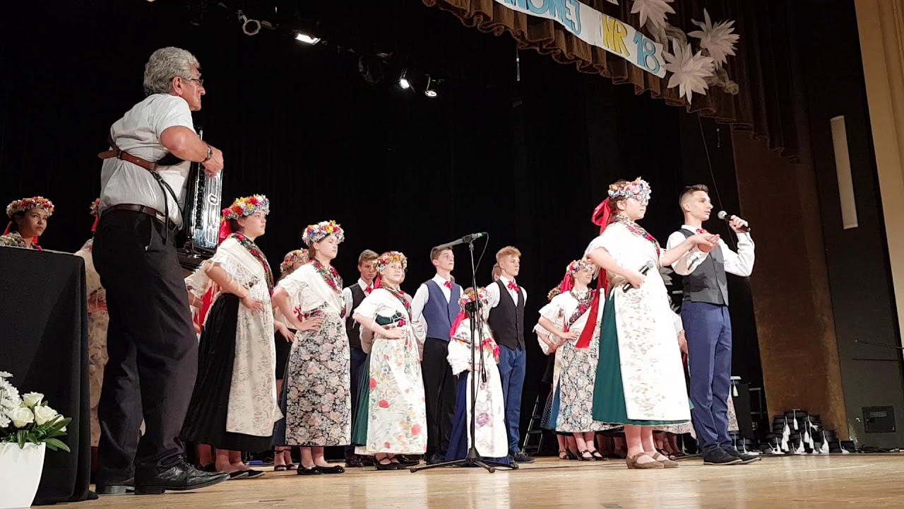 SP18 Frelki i Karlusy - Obejrzyjcie, wy dziewuchy oraz Koziery