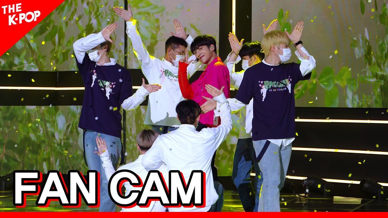 Lee Eun Sang, Lemonade (이은상, Lemonade) [THE SHOW, Fancam, 210907] 4K 60p