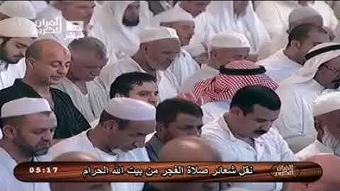 آخر الجزء الثاني من سورة البقرة | فجرية خاشعة ومميزة للشيخ صالح آل طالب حفظه الله