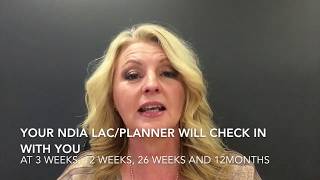 NDIS APPROVED PLAN   What have I learnt?