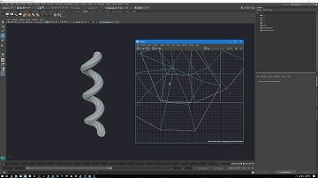 Fastest way to UV a cylindrical object in Maya