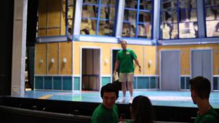 Highlights from 2014 Camp Walnut at the Walnut Street Theatre
