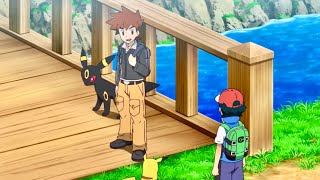 Pokémon Aim To Be A Pokémon Master Episode 11: Gary and Ash For The Last Time Music